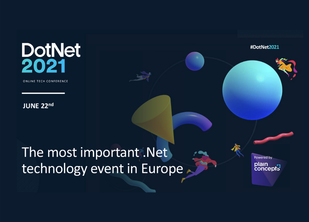 Intelequia participa en DotNet 2021