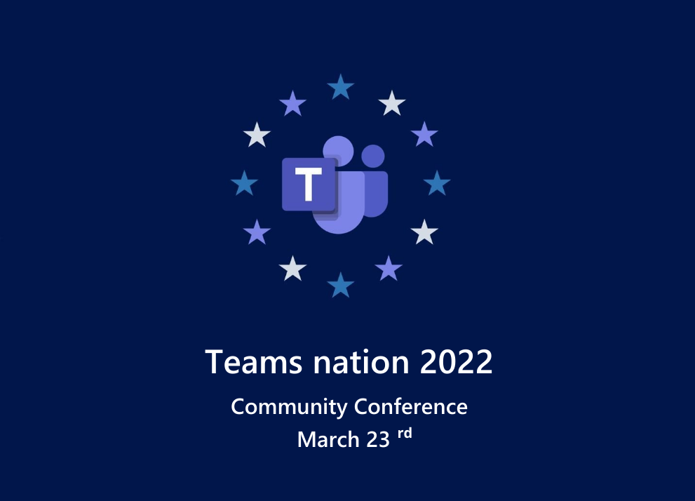 Teams Nation 2022 