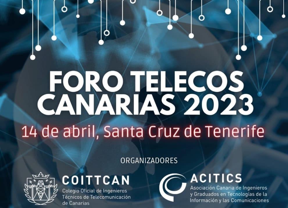 Foro Teleco Canarias 2023