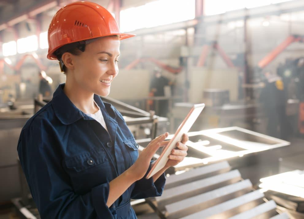 IoT solutions for the industrial sector in cloud environments