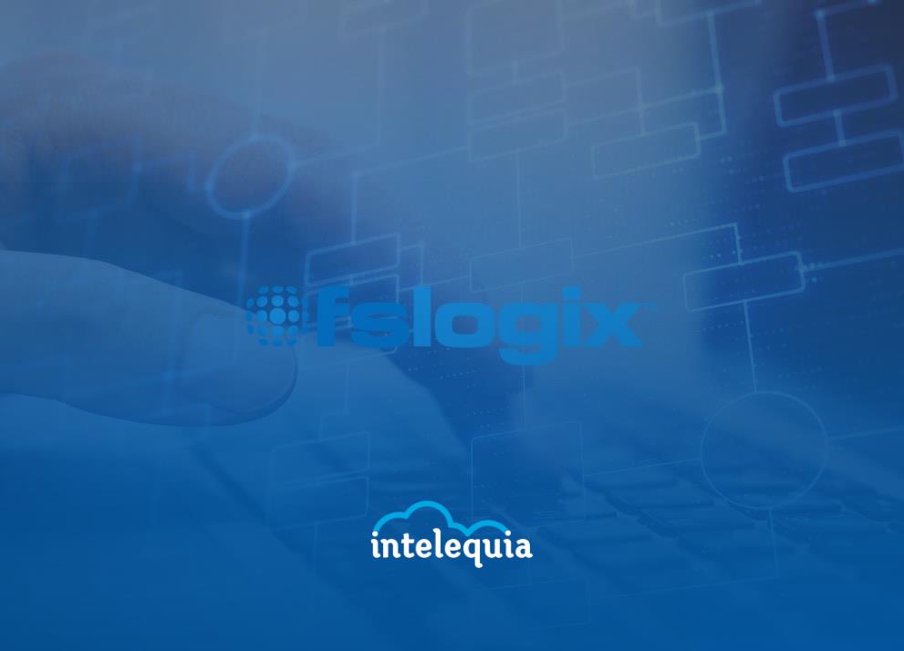 Using FSLogix to prepare for Azure Virtual Desktop deployment