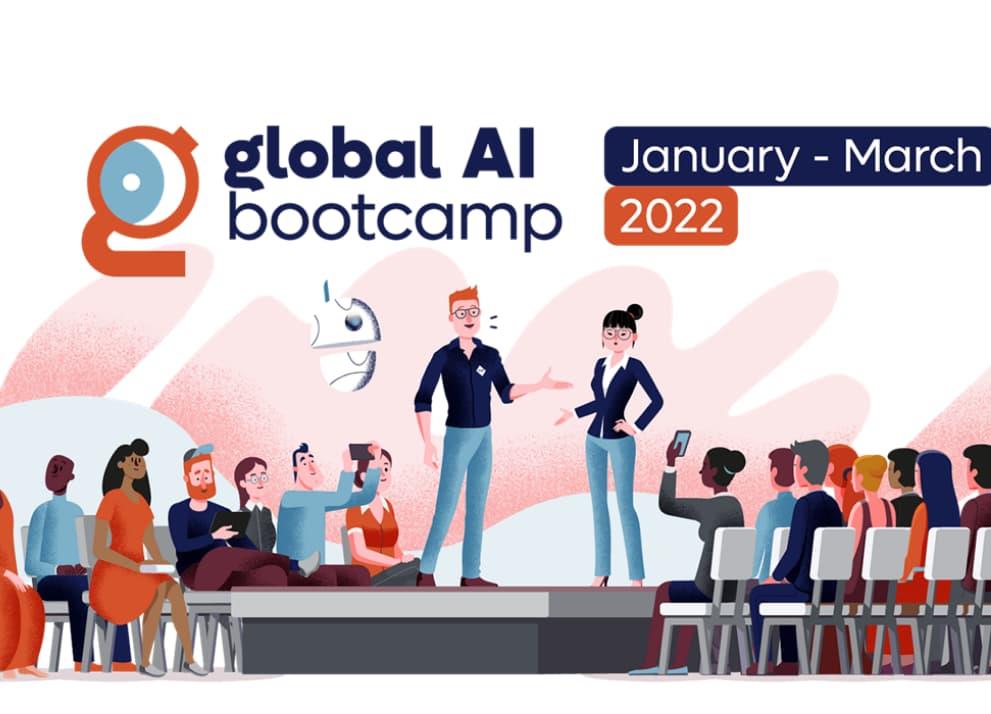 Global AI bootcamp 2022