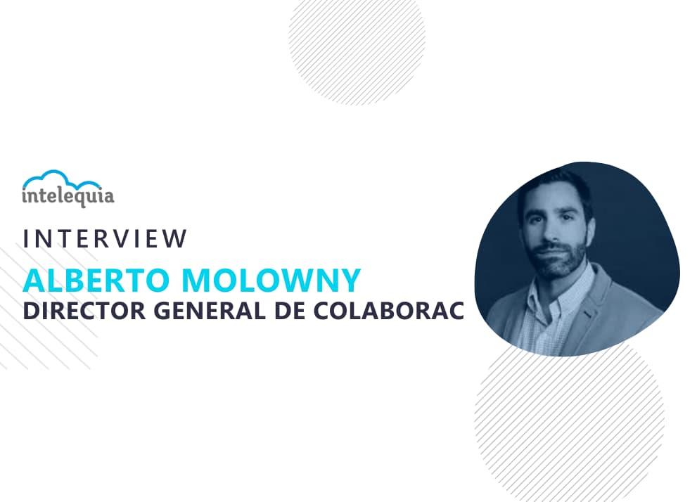 Interview with Alberto Molowny Managing Director of Colaborac Consultoría en Subvenciones