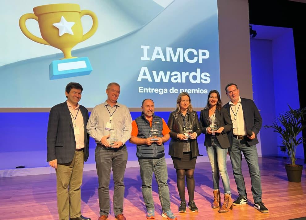 Intelequia Best Innovation Partner at the IAMCP Spain Awards