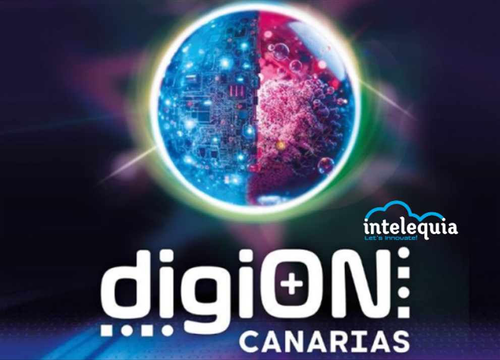 Intelequia at DIGI ON Gran Canaria: Technology Innovation