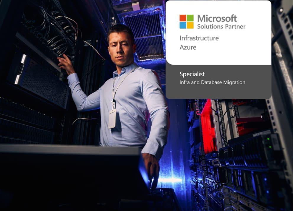 Intelequia obtains new Advanced Specialization in Azure