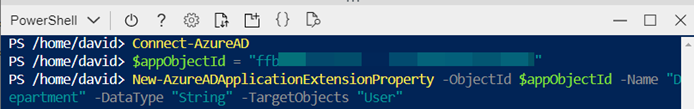 powershell-azuread
