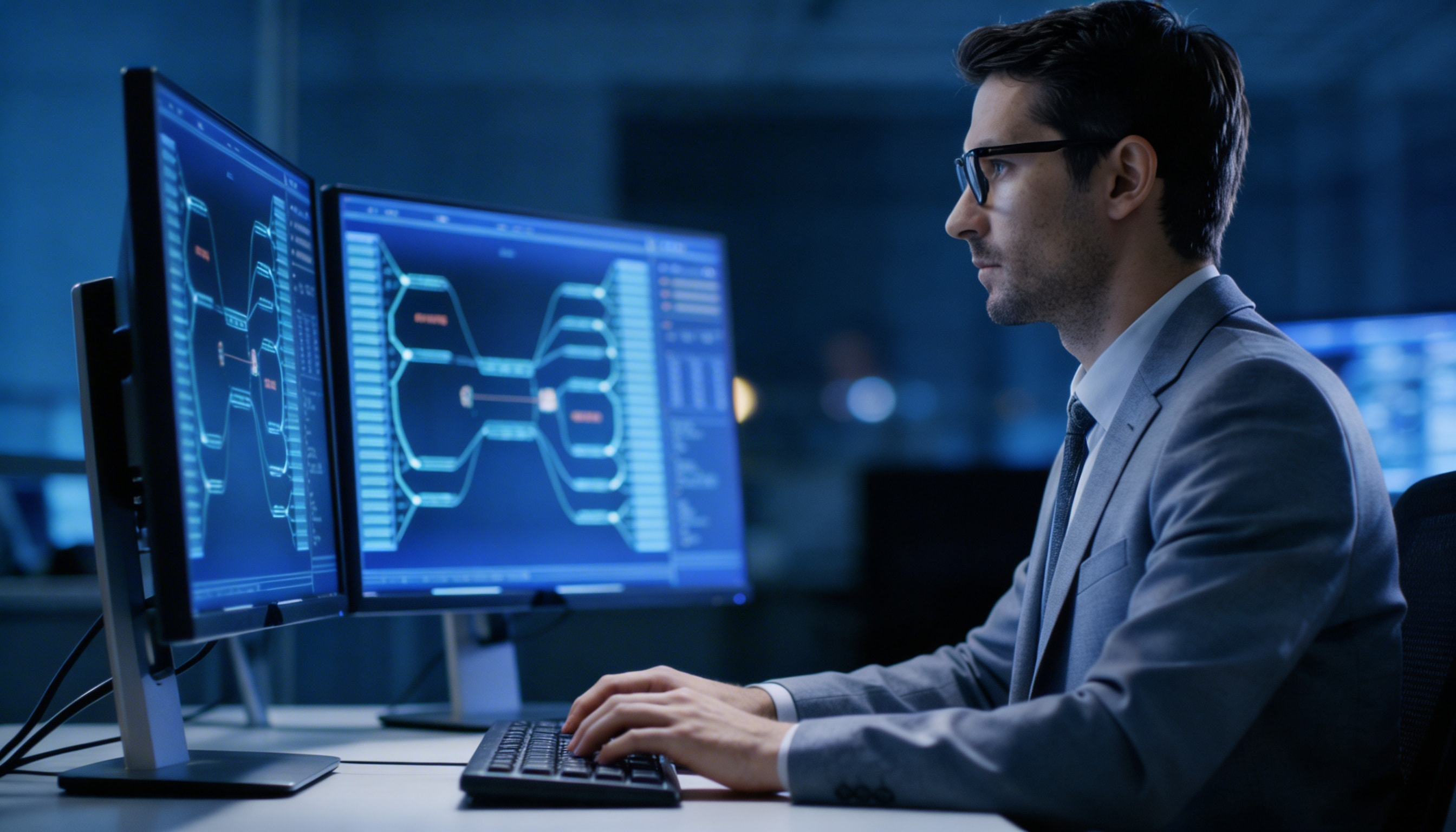 Desafíos de la gobernanza de datos en la era digital