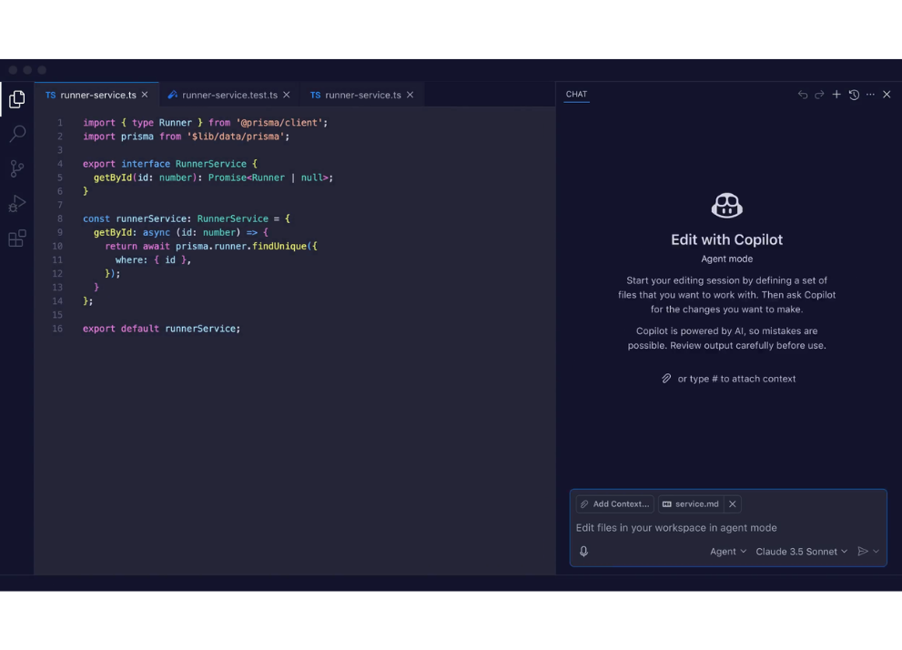 Optimizar proyectos de software con GitHub Copilot