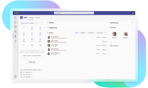 llamadas- microsoft-teams