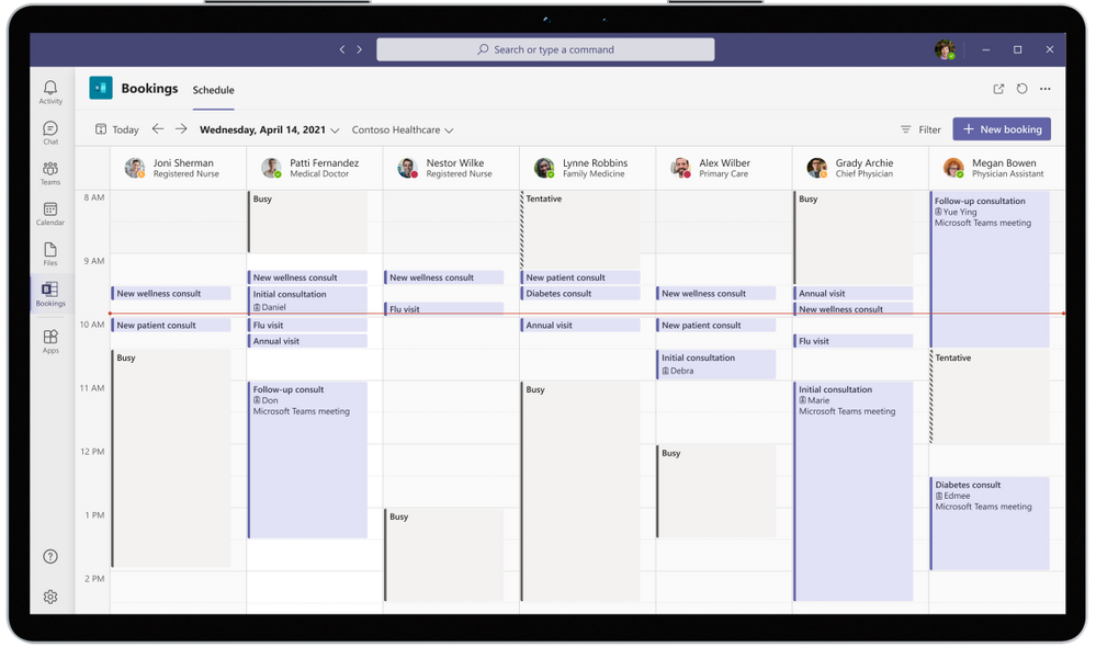 microsoft-bookings-teams microsoft-bookings-teams