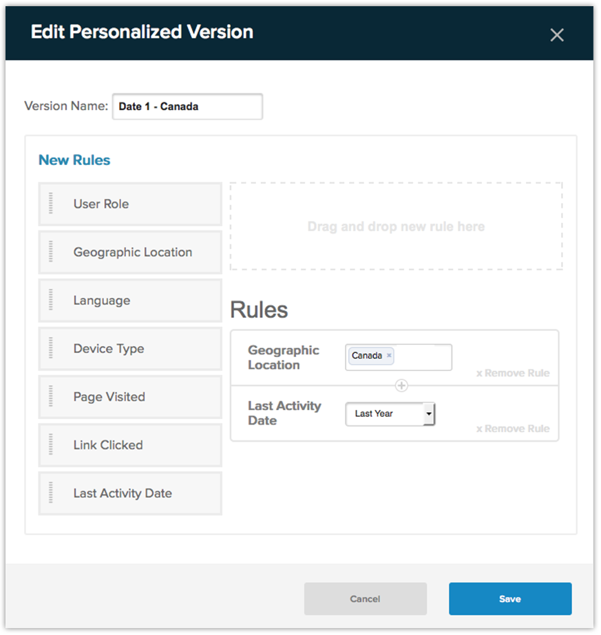 personalizations-dnn personalizations-dnn