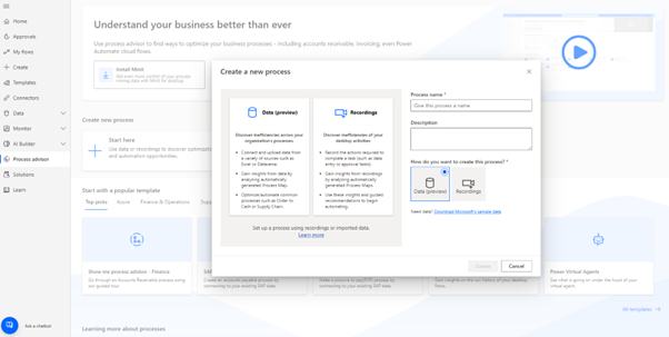process-advisor-power-automate process-advisor-power-automate