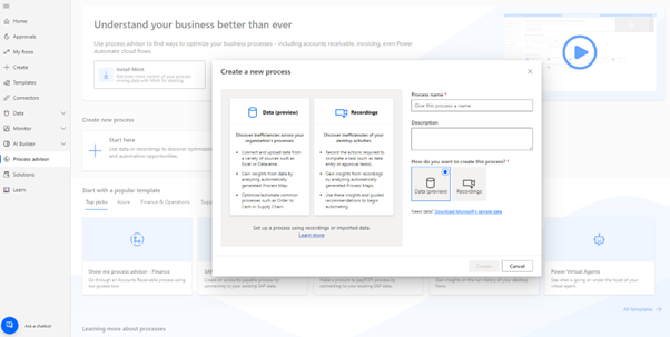 process-advisor-power-automate