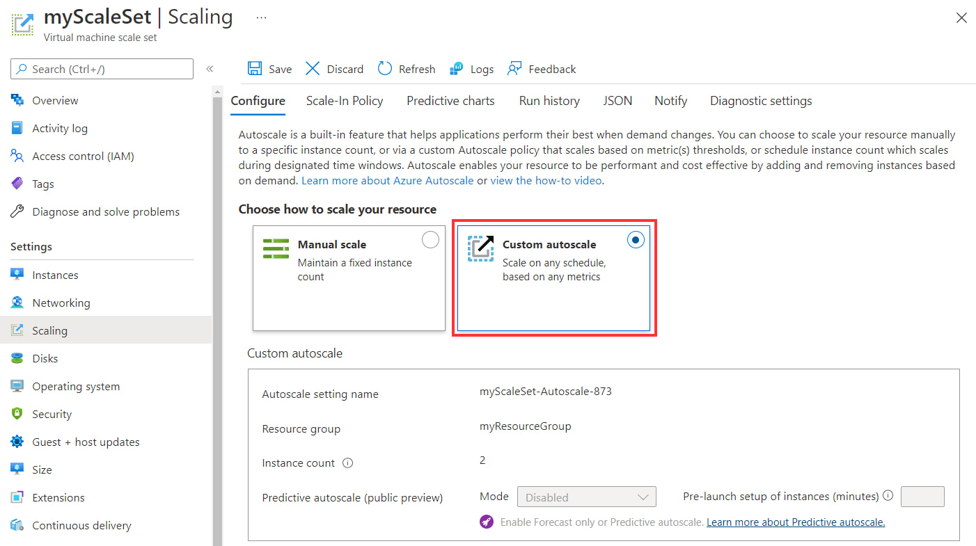 Autoscale in Azure: What is it, how to implement it and Benefits it Offers