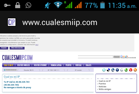 cualesmiip cualesmiip