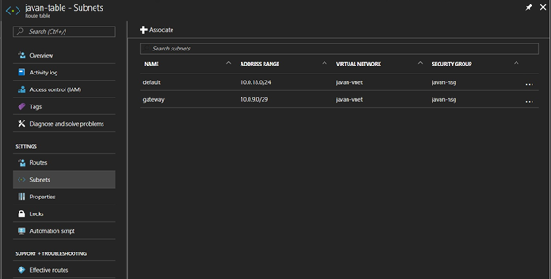 subnets-azure subnets-azure