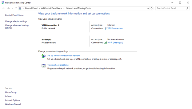 network-sharing-center-azure