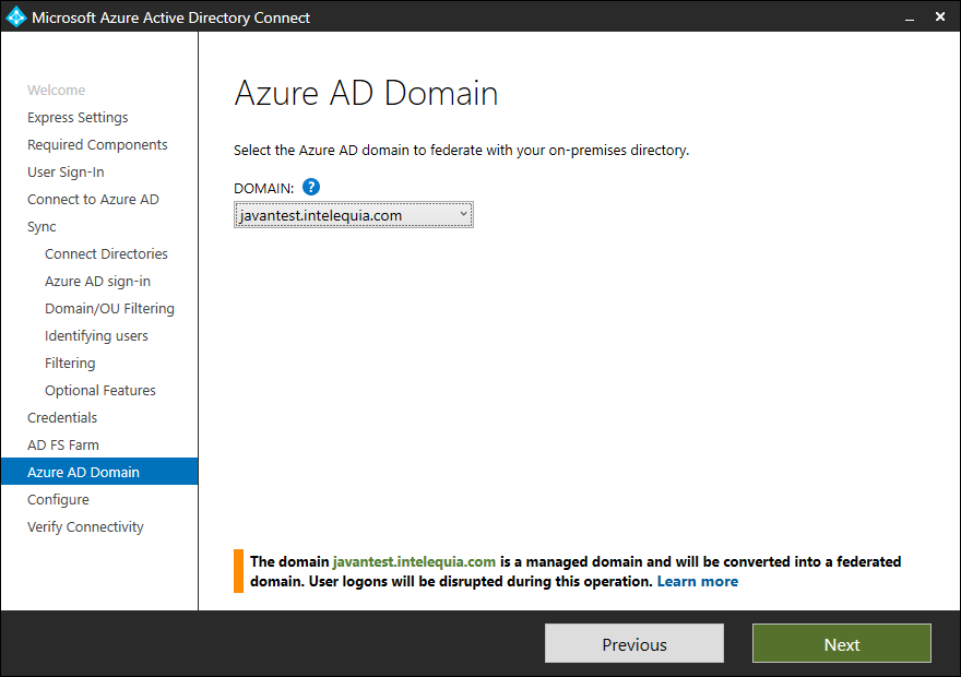 azure-aad-domain