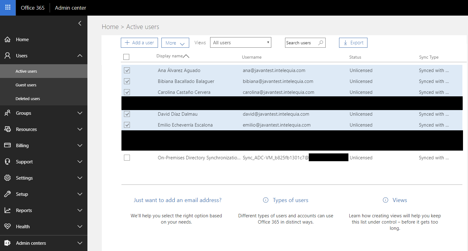 admin-centener-office365