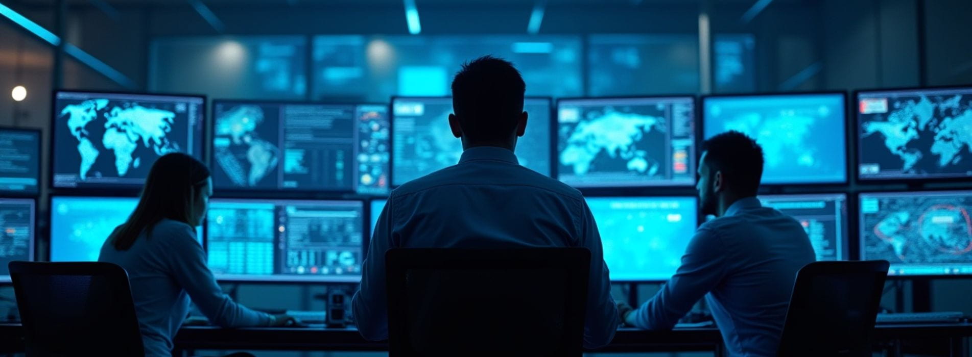 Ciberseguridad 24/7 sin descanso