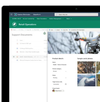 Microsoft 365 para la administración de tus proyectos   