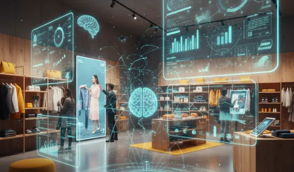IA y analítica avanzada para retail