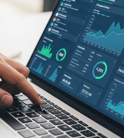 Todos tus datos integrados y visualización en tiempo real