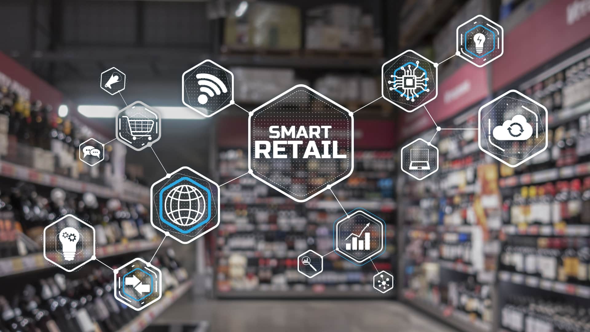 Negocio de retail que realiza su gestión empresaial con IA Negocio de retail que realiza su gestión empresaial con IA
