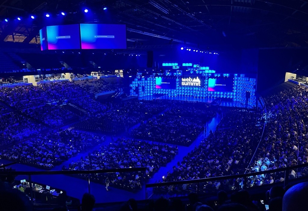 Web Summit 2025 Lisboa