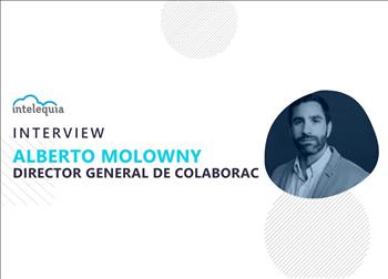 Entrevista a Alberto Molowny Director General de Colaborac Consultoría en Subvenciones