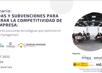 Seminario: Ayudas y Subvenciones para mejorar la competitividad de tu empresa