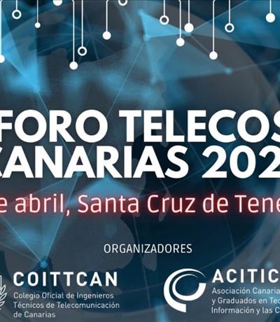 Foro Teleco Canarias 2023