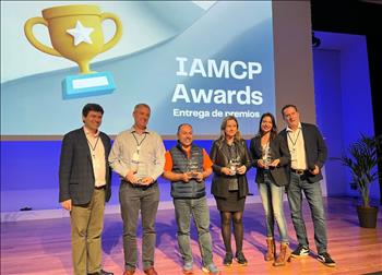 Intelequia mejor Partner de Innovación en los premios IAMCP Spain