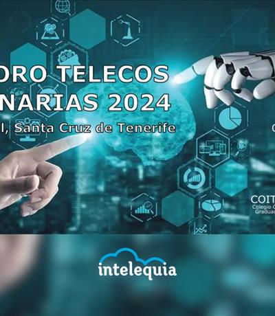 Nos vemos en Foro Telecos Canarias 2024